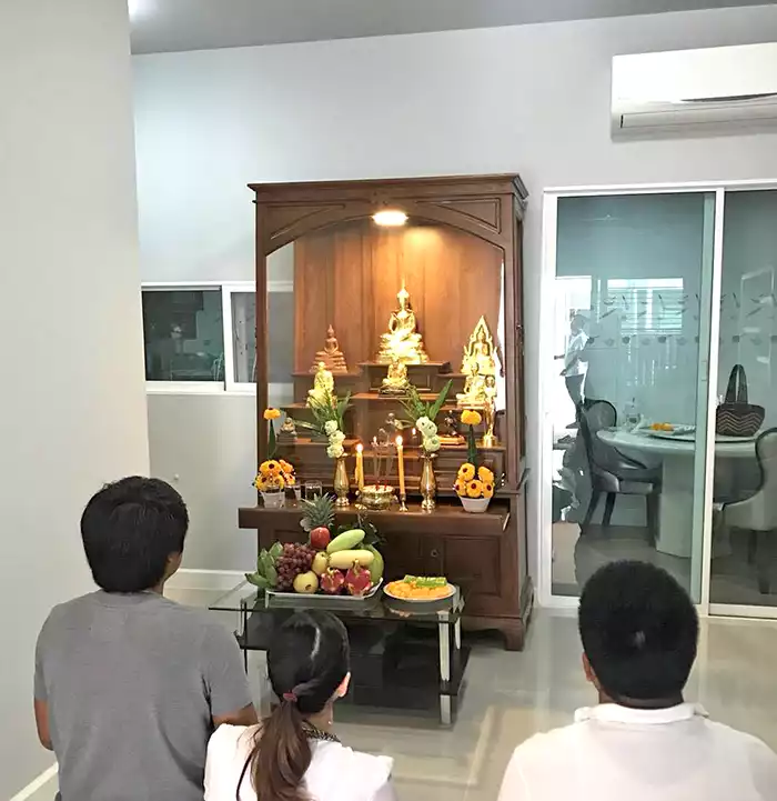 หิ้งพระสวยที่สุด