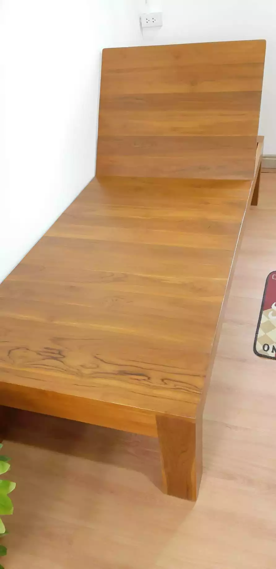 เตียงนอนขนาดเล็ก