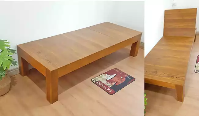 เตียงนอนขนาดเล็ก