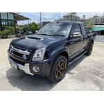 Isuzu Dmax Cab Hilander 3.0 Vgs Abs Airbag 2011 ดำ