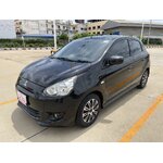 Mitsubishi Mirage 1.2 GLX At 2015 ดำ