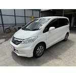 Honda Freed 1.5 E แอร์หลัง At 2015 ขาวมุก