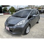 Honda Jazz 1.5 V At 2014 เทา