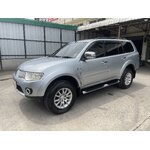 Mitsubishi Pajero Sport 2.5 GT 2WD At 2012 เงิน
