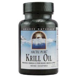 น้ำมันคริล, Antarctic Krill Oil