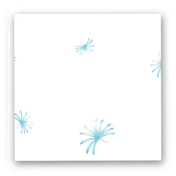 ฝ้าทีบาร์พิมพ์ลายผกามาศ ตราช้าง