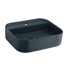 C00125#GB รุ่น เคลียรร์ ชนิดวางบนเคาน์เตอร์ สีน้ำเงิน