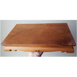 โต๊ะยอด(โต๊ะหมู่บูชา แบบแยกชิ้น) 20x30x4.5cm