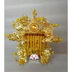 หมวกองค์พระเทียนซ่งเส้งโบ้ หมวกหม่าโจ้ว หมวกม่าจ้อโป๋ หมวกเจ้าแม่ทับทิม หมวกองค์พระเทียนโหวเซี้ยบ้อ