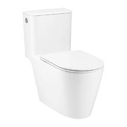 C103357 สุขภัณ์ชิ้นเดียว รุ่น ซิมพลิ คอนเนค ทัชเรส (UC+)