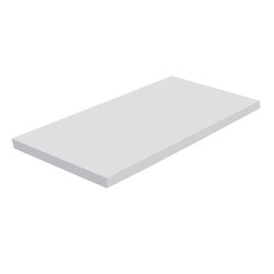 วัสดุอะคูสติก เอสซีจี รุ่น Cylence Wondery ระบบฟุต ลายสแปลชไวท์ ขนาด 605 X 1215 มม.