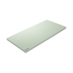 ฝ้าสมาร์ทบอร์ด เอสซีจี รุ่นขอบเรียบ ขนาด 120X120X0.4 ซม. สีซีเมนต์