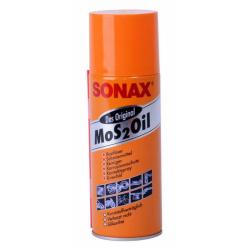Sonax สเปรย์น้ำมันอเนกประสงค์ ครอบจักรวาลขนาด 200ml SONAX (ของแท้)