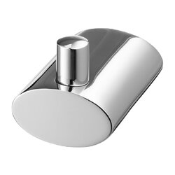 CT0220(HM) ขอแขวนผ้า รุ่น เคิร์ฟ