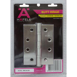 บานพับสแตนเลส HAFELE 489.04.001
