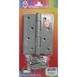 #999-3E-สีเทา-บานพับอลูมิเนียม