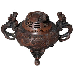 เตากำยาน เตาธูปกำยาน ที่ใส่วางธูปกำยาน