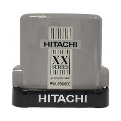 ปั๊มน้ำอัตโนมัติแรงดันคงที่ HITACHI รุ่น WM-P200XX กำลัง 200วัตต์