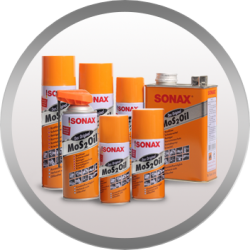 น้ำมันครอบจักรวาล sonax 150,200,300,400,500 ml