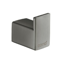 CT0271#GG(HM) ขอแขวนผ้า รุ่น เอ็จ สีเทาบลัช ( กันเกรย์)