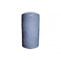 ถังน้ำ COTTO CF700G ลายกล้วยไม้ แกรนิตเทา ขนาด 700 ลิตร