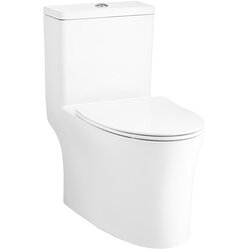 C105607 สุขภัณฑ์ชิ้นเดียว วิสตร้า COTTO