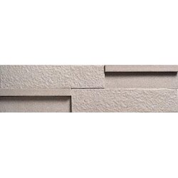 กระเบื้องKenZai กระเบื้อง รุ่น ทัสคานี่ สโตน ขนาด 140 x 510 x 13-23 มม.