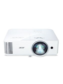 เครื่องฉายโปรเจคเตอร์ ACER รุ่น S1386WHN ความสว่าง 3,600 ANSI Lumens, WXGA, SHORT THROW ออกใบกำกับภาษีได้