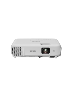 เครื่องฉายโปรเจคเตอร์ ยี่ห้อ Epson รุ่น EB-E01 ความสว่าง 3300 ANSI Lumens, XGA