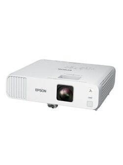 เครื่องฉายโปรเจคเตอร์ LASER ยี่ห้อ Epson รุ่น EB-L210W ความสว่าง 4500 ANSI Lumens, WXGA