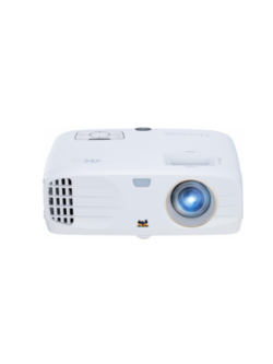 DLP projector โปรเจคเตอร์ ยี่ห้อ Viewsonic รุ่น PX727-4K ความสว่าง 2200 ANSI Lumens, 4K ออกใบกำกับภาษีได้