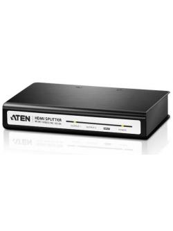 กล่องแยกสัญญาณ HDMI ยีห้อ Aten รุ่น VS184A
