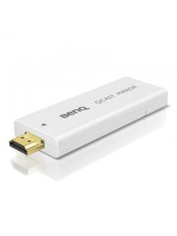 HDMI Wifi Dongle ยี่ห้อ BenQ รุ่น QP20 ใช้ได้กับโปรเจคเตอร์ทุกยี่ห้อ