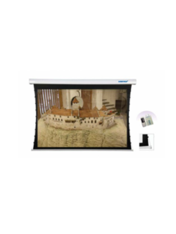 จอฉาย Tab Tension Projector ยี่ห้อ Vertex ขนาดทแยงมุม 100 นิ้ว (4:3)