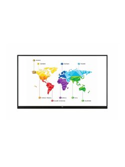 Interactive Flat Panel (จออัจฉริยะ) ขนาด 75 นิ้ว ยี่ห้อ Maxhub รุ่น MXH-L75FA Education Series