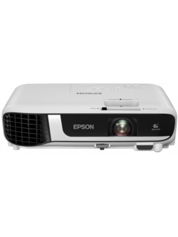 เครื่องฉายโปรเจคเตอร์ ยี่ห้อ Epson รุ่น EB-W51 ความสว่าง 4000 ANSI Lumens ความละเอียด WXGA