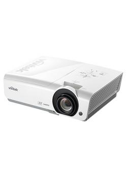 เครืองฉายภาพโปรเจคเตอร์ ยี่ห้อ Vivitek รุ่น DH976-WT ความสว่าง 4800 ANSI Lumens, Full HD