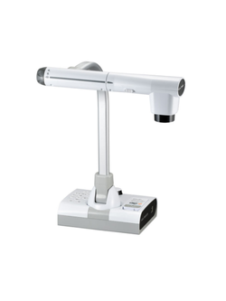 เครื่องฉายภาพวัตถุ 3 มิติ (Visualizer) ยี่ห้อ Elmo (เอลโม่) รุ่น L-12W ความละเอียด 8 ล้านพิกเซล