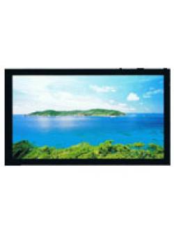 จอฉายแบบ Fixed Frame ยี่ห้อ Vertex (เวอร์เทคซ์) ทแยงมุม 100 นิ้ว