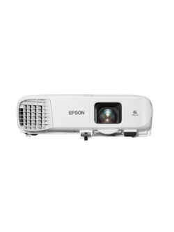 เครื่องฉายโปรเจคเตอร์ ยี่ห้อ Epson รุ่น EB-972 ความสว่าง 4100 ANSI Lumens, XGA
