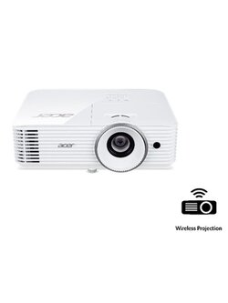 เครื่องฉายภาพ มัลติมีเดีย โปรเจคเตอร์ ยี่ห้อ Acer รุ่น H6546Ki ความสว่าง 5200 ANSI Lumens, FULL HD HDMIx2 ประกัน 3 ปี รองรับ WiFi