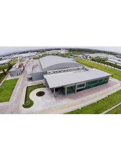 โรงงาน ซีพี นิคมปิ่นทอง ชลบุรี