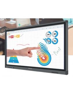 Interactive Flat Panel (จออัจฉริยะ) ขนาด 65 นิ้ว ยี่ห้อ Vertex รุ่น IL-3655 PRO