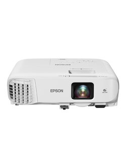 เครื่องฉายโปรเจคเตอร์ ยี่ห้อ Epson รุ่น EB-982W ความสว่าง 4200 ANSI Lumens, WXGA