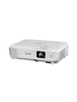 เครื่องฉายโปรเจคเตอร์ ยี่ห้อ Epson รุ่น EB-X06 ความสว่าง 3600 ANSI Lumens ความละเอียด XGA