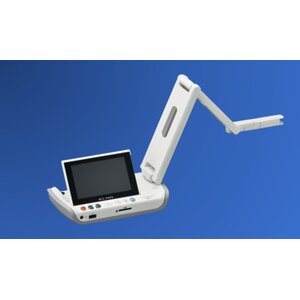 เครื่องฉายภาพวัตถุ 3 มิติ (Visualizer)