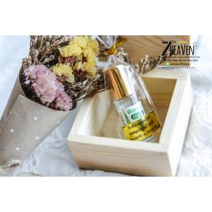 ของชำร่วยงานศพ พิมเสนน้ำ 5cc หัวลูกกลิ้งฝาทอง กรีนเฮิร์บ