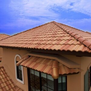 หลังคา คอนกรีต