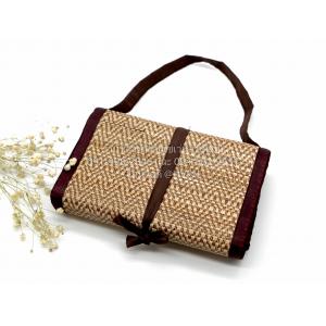 ของชำร่วยงานศพ เสื่อกกแท้ OTOP