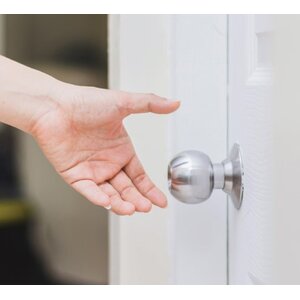 ลูกบิดประตู